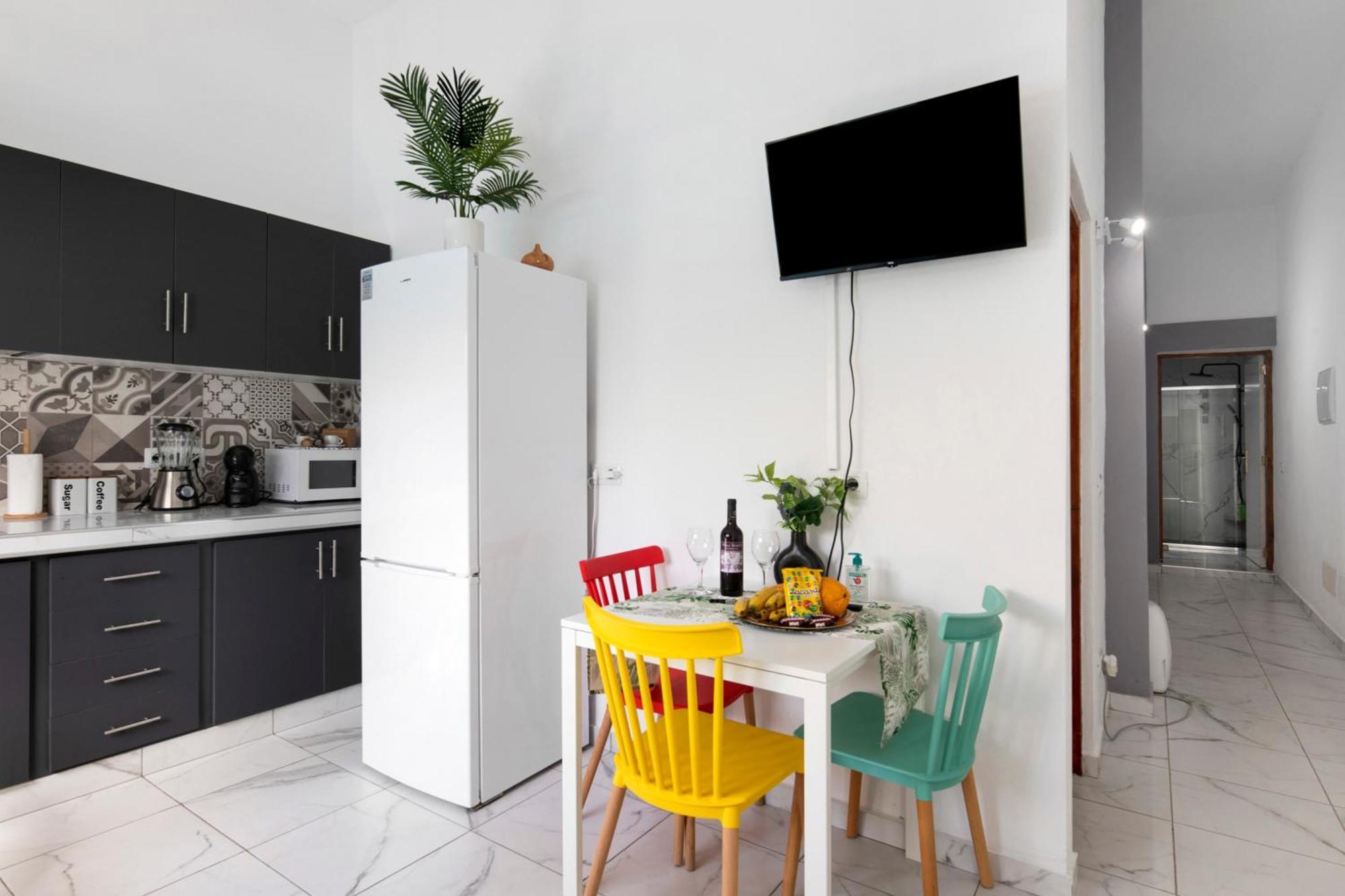 Apartment Cerezas