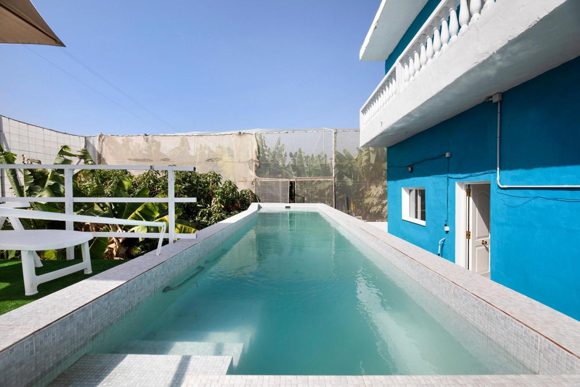 Cerezas Apartment Los Llanos De Aridane